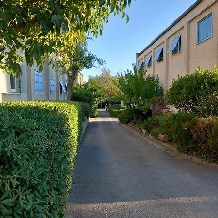 Appartement/studio dans petite résidence calme La Ciotat Exterior foto