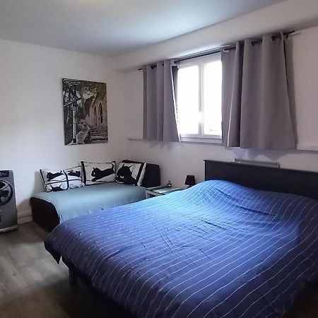 Appartement/studio dans petite résidence calme La Ciotat Exterior foto