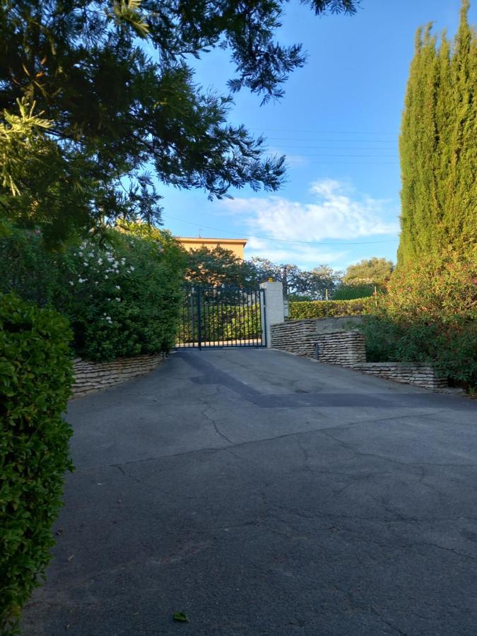 Appartement/studio dans petite résidence calme La Ciotat Exterior foto
