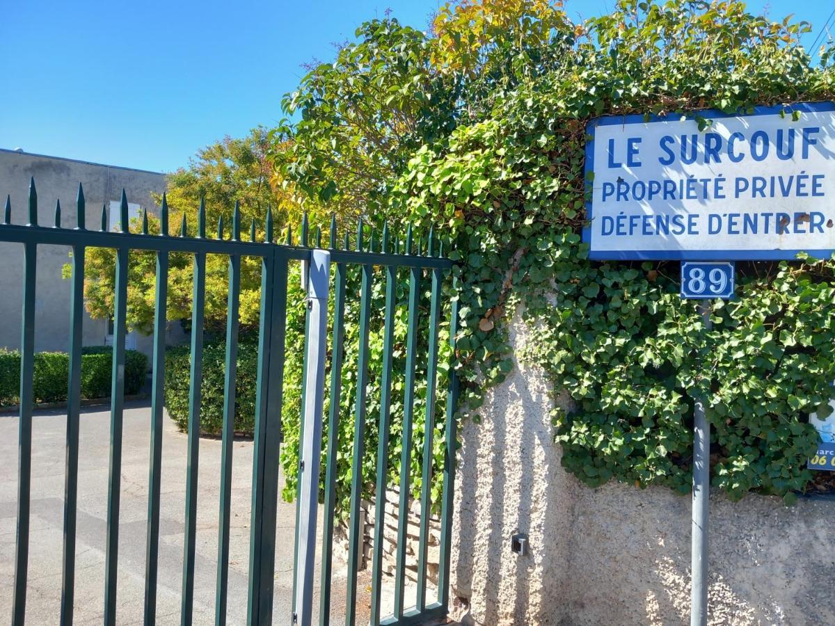 Appartement/studio dans petite résidence calme La Ciotat Exterior foto