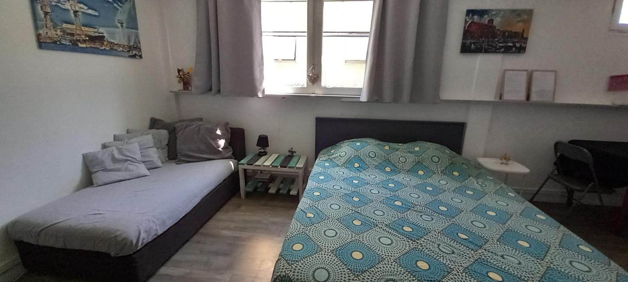 Appartement/studio dans petite résidence calme La Ciotat Exterior foto